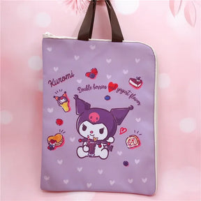 SANRIO A4 Document Bag