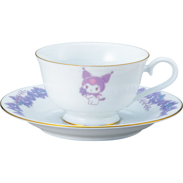 SANRIO© Character Flower Bunch Tea Cup Set (Japan Edition)