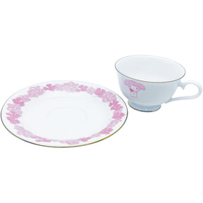 SANRIO© Character Flower Bunch Tea Cup Set (Japan Edition)