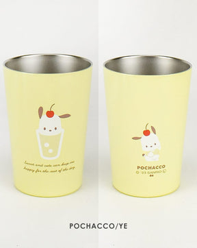 SANRIO© Characters Stainless Steel Cup Tumbler (Japan Edition)