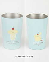 SANRIO© Characters Stainless Steel Cup Tumbler (Japan Edition)