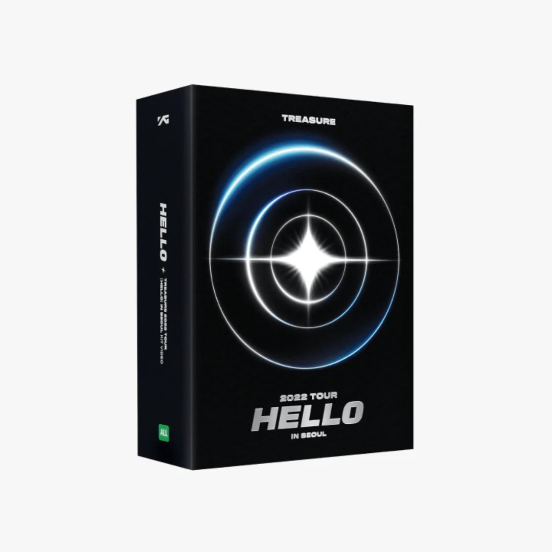 TREASURE - 2022 TOUR HELLO IN SEOUL