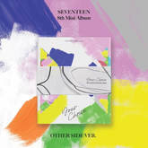 SEVENTEEN MINI ALBUM VOL. 8 - YOUR CHOICE