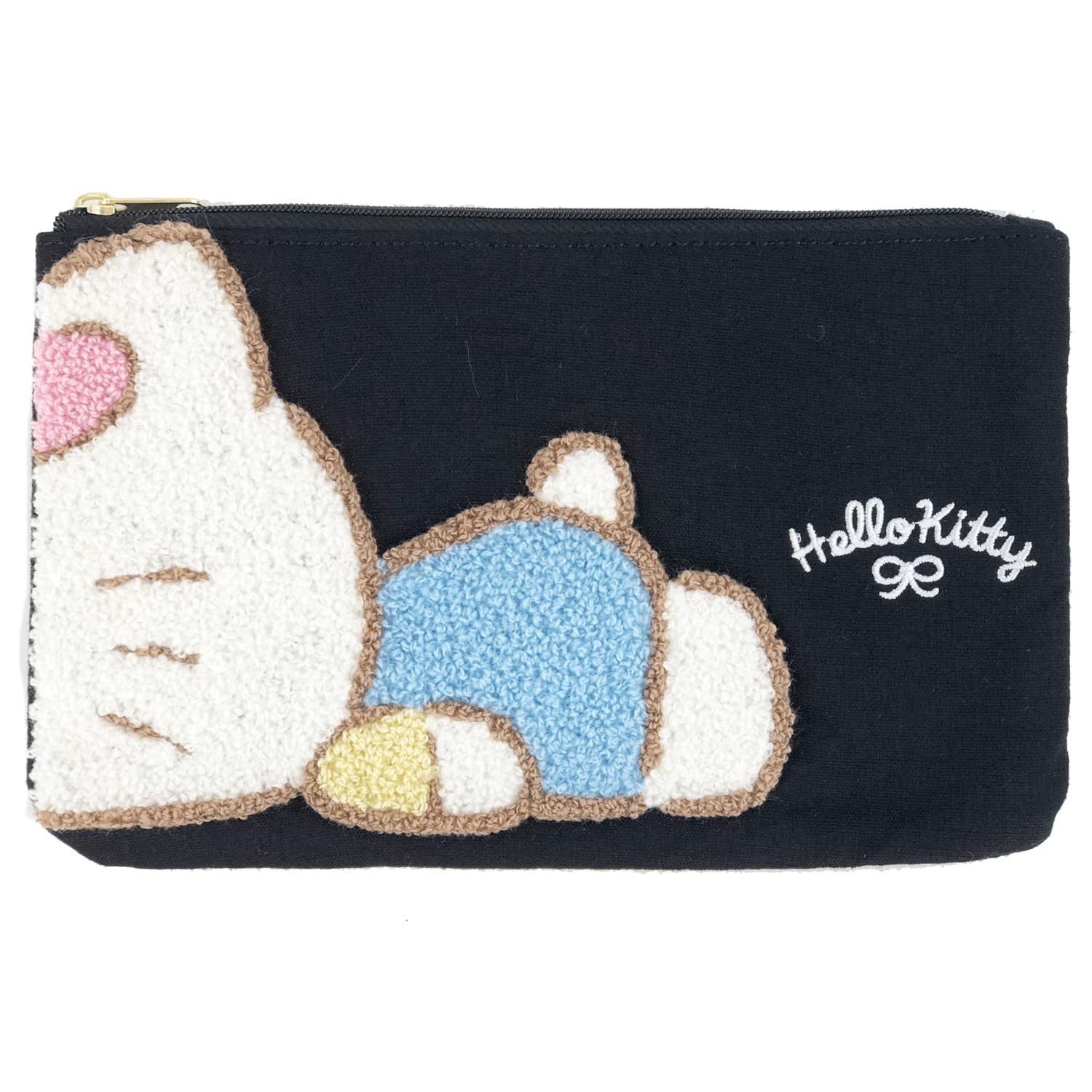 SANRIO© Characters Towel Body Flat Pouch (Japan Edition)