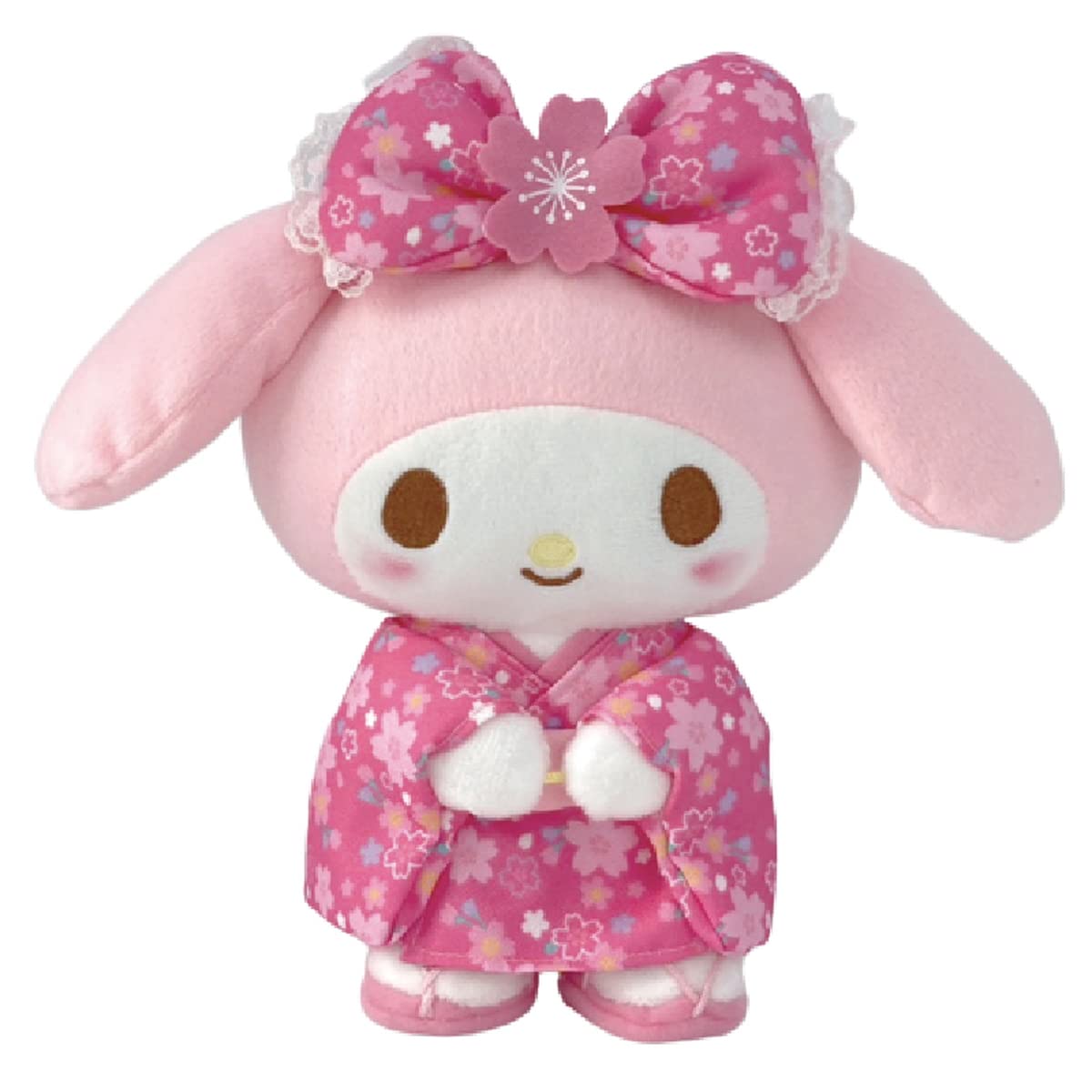 SANRIO© Characters in Kimono Plush (Japan Edition)