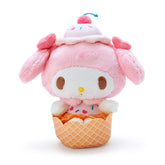 SANRIO© Characters Waffle Cup Plush Large