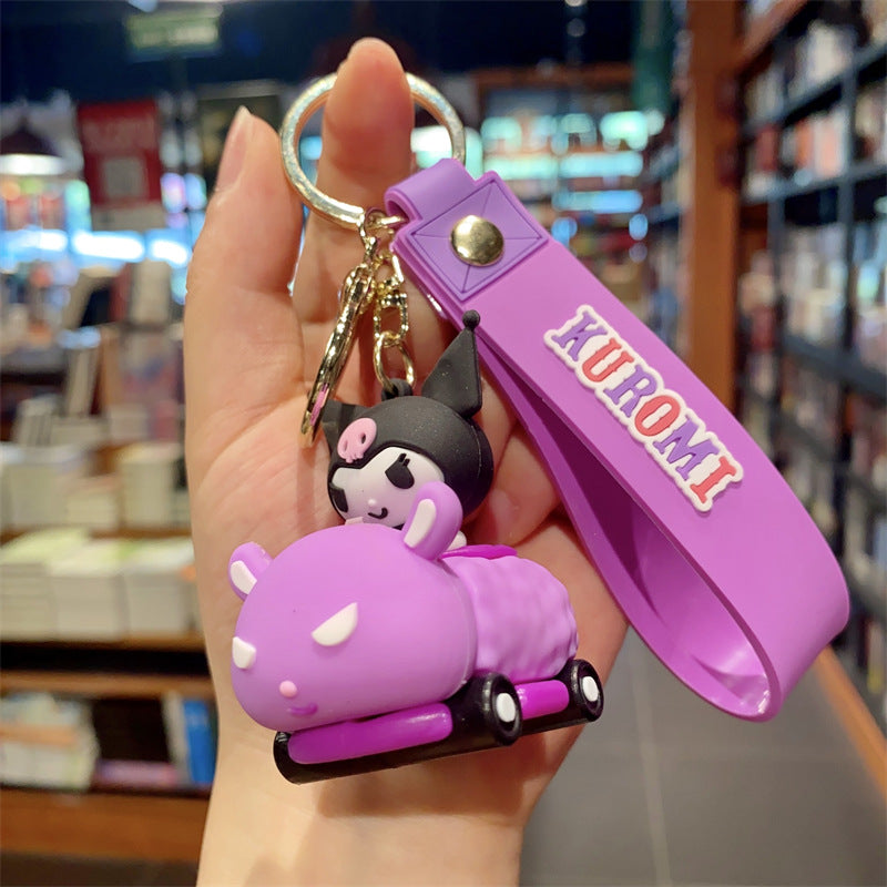 SANRIO© Friend Car Key Holder