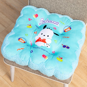 SANRIO© Characters Biscuit Square Seat Cushion