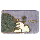 SANRIO© Characters Towel Body Flat Pouch (Japan Edition)