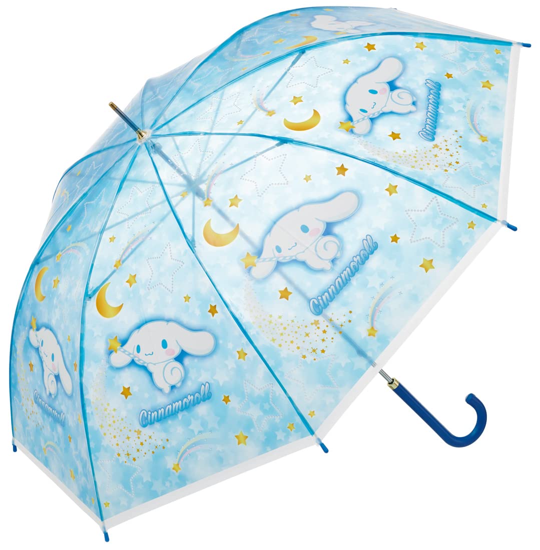 SANRIO© Premium Vinyl Umbrella 60cm (Japan Edition)