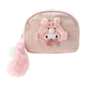 SANRIO© Characters Corduroy Transformation Pouch (Japan Edition)