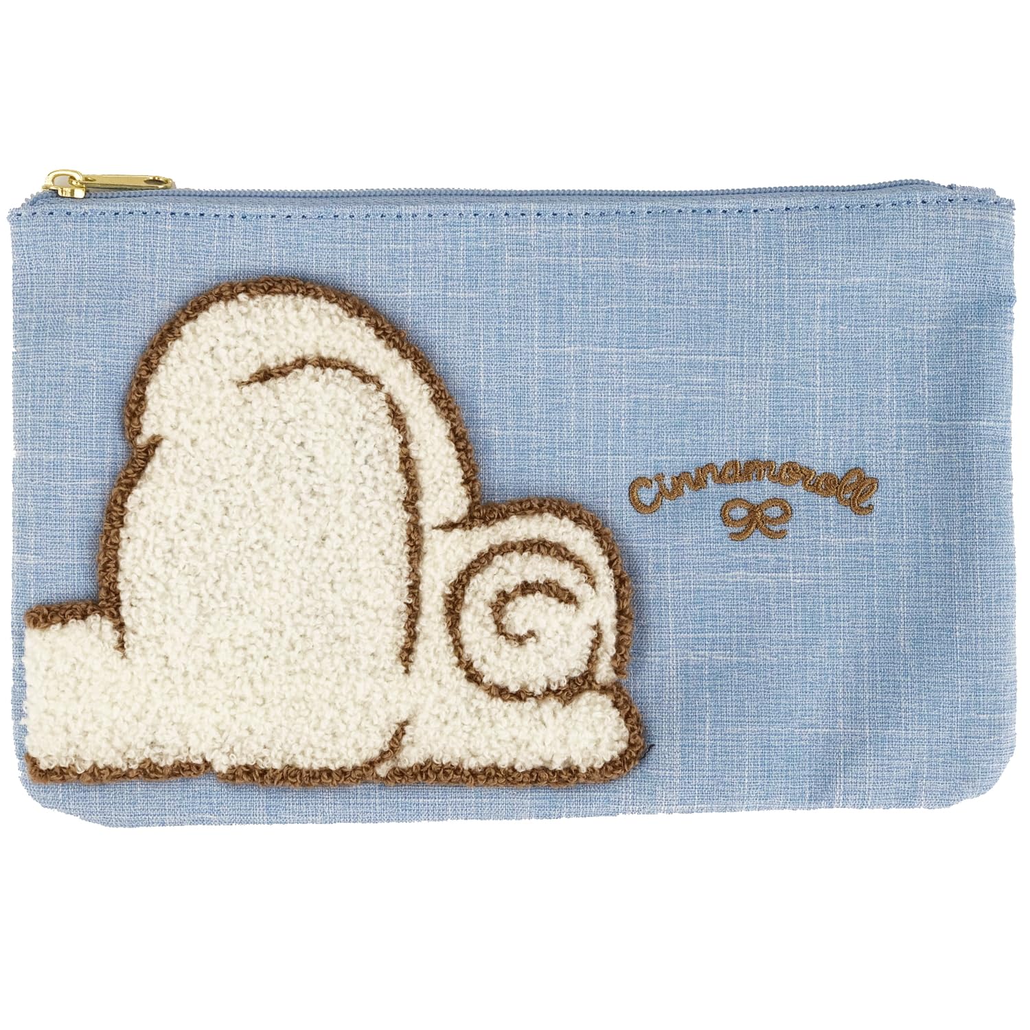 SANRIO© Characters Towel Body Flat Pouch (Japan Edition)