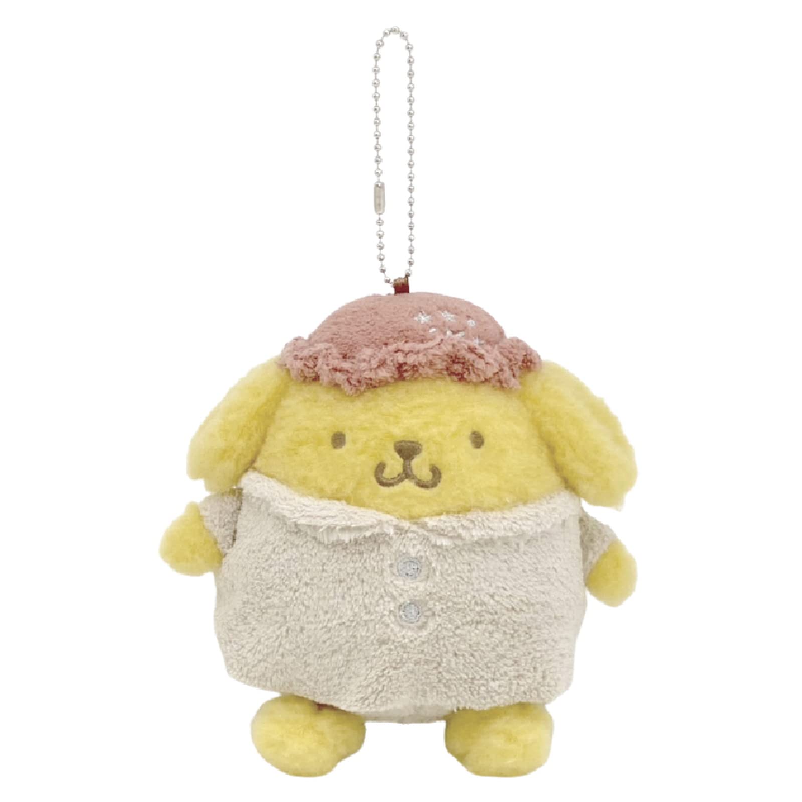 SANRIO© Towel Dress Hanging Plush (Japan Edition)