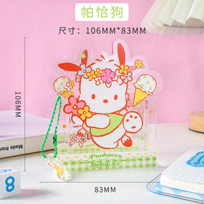 SANRIO© Acrylic Pen Holder