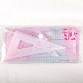 SANRIO© 4in1 Ruler Set