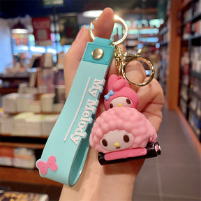 SANRIO© Friend Car Key Holder