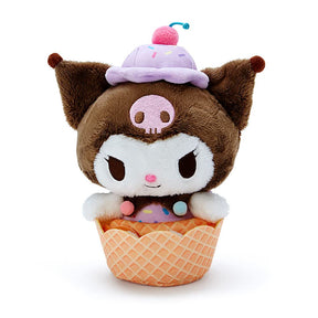 SANRIO© Characters Waffle Cup Plush Large