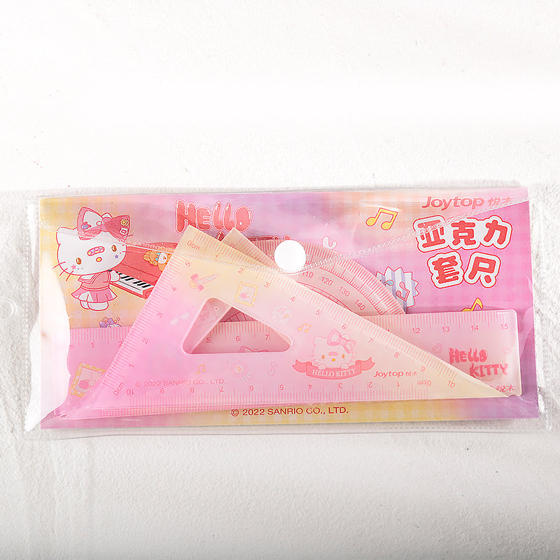 SANRIO© 4in1 Ruler Set