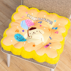 SANRIO© Characters Biscuit Square Seat Cushion