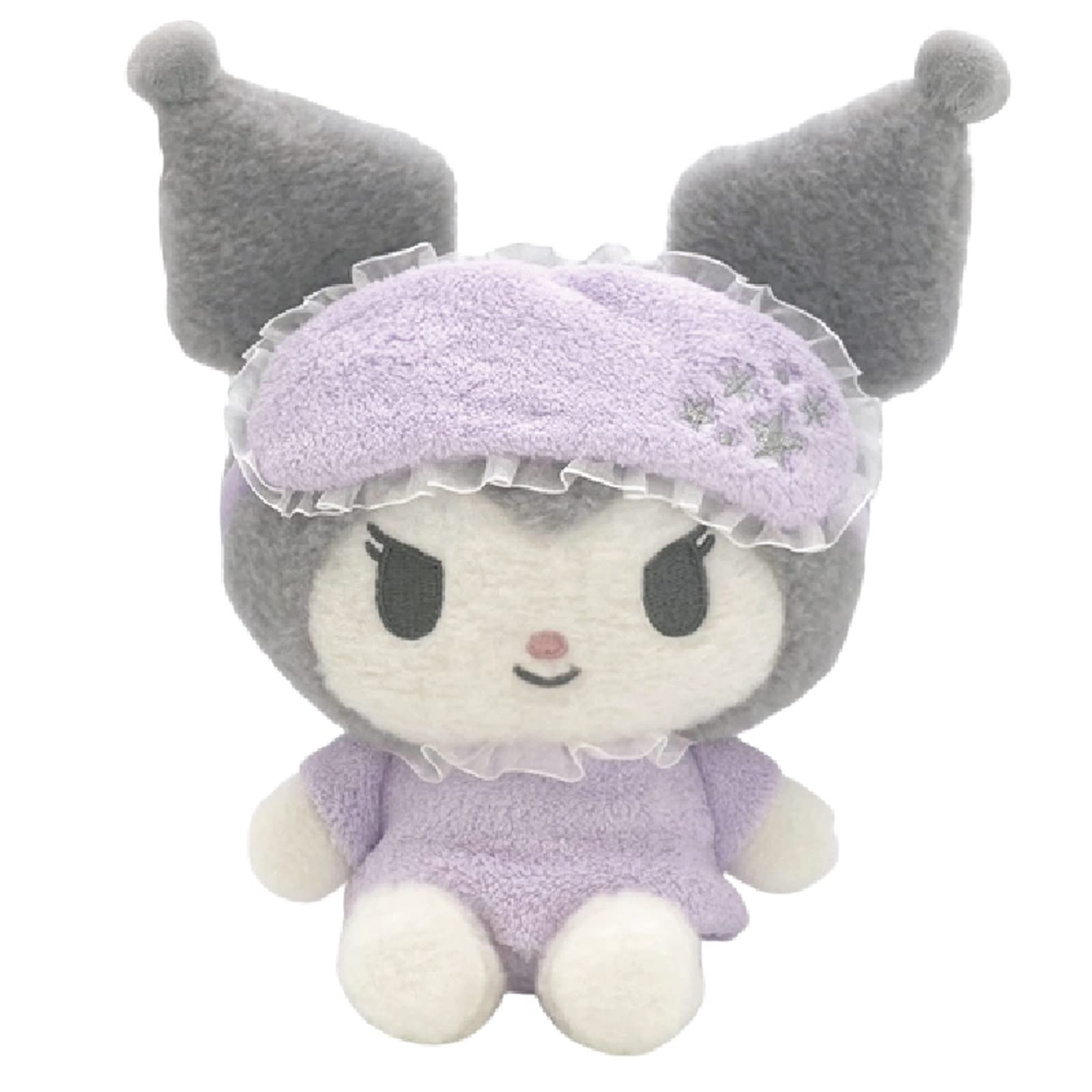 SANRIO© Characters Towel Dress Plush 23cm  (Japan Edition)