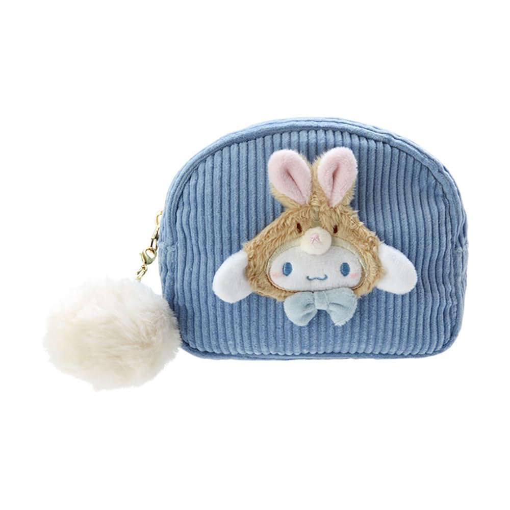 SANRIO© Characters Corduroy Transformation Pouch (Japan Edition)