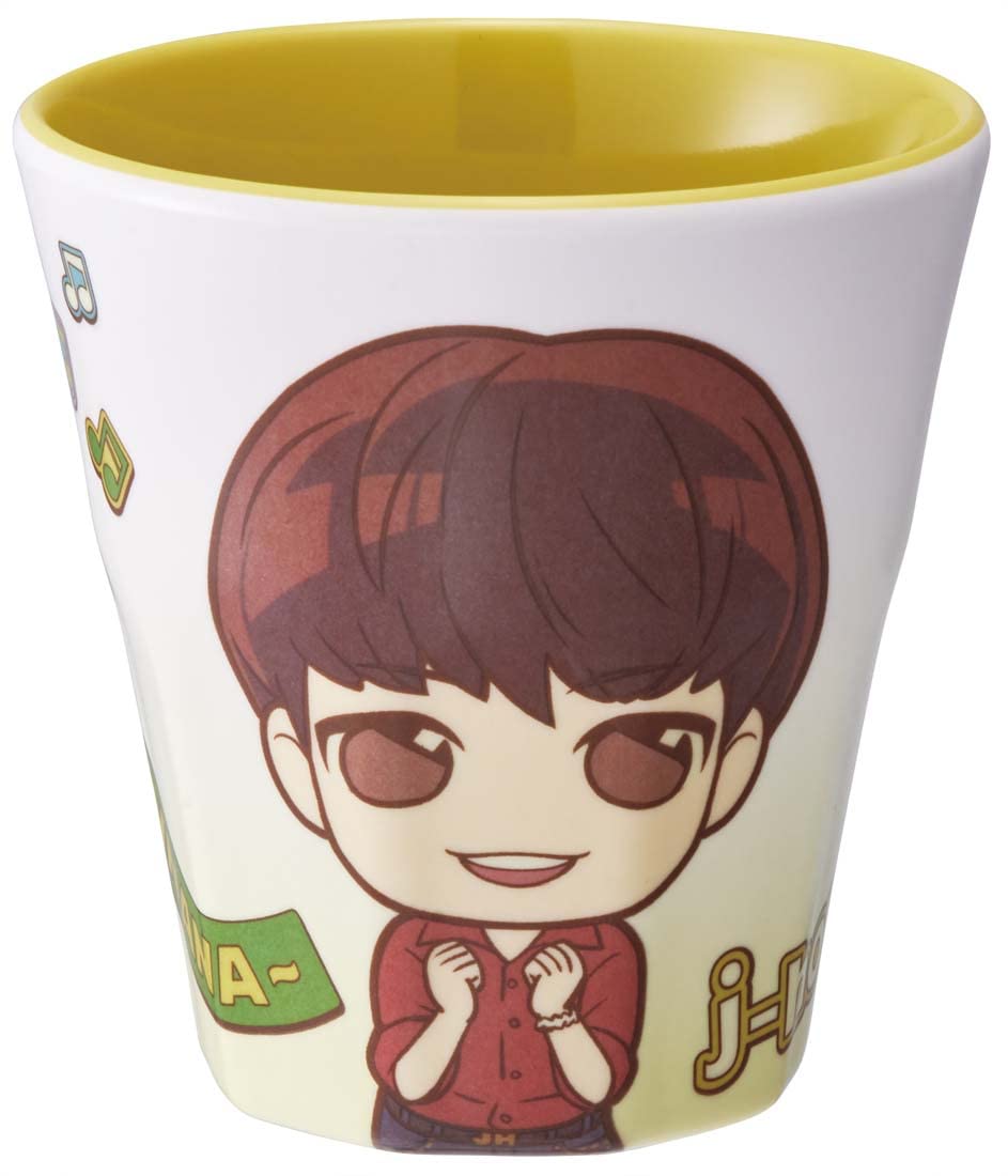 BTS© TinyTan Melamine Cup (Japan Edition)