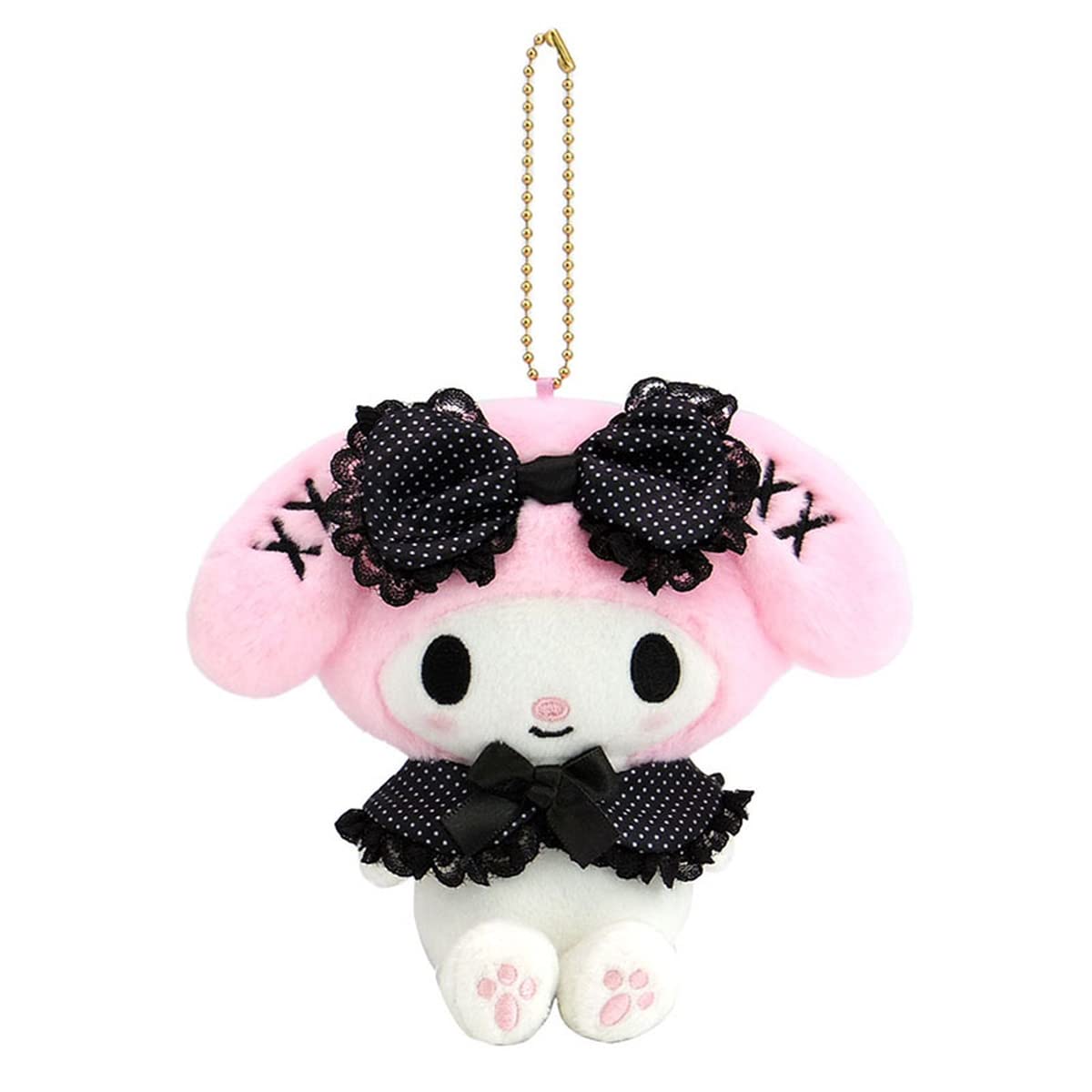 SANRIO© Dot Bow Hanging Plush (Japan Edition)