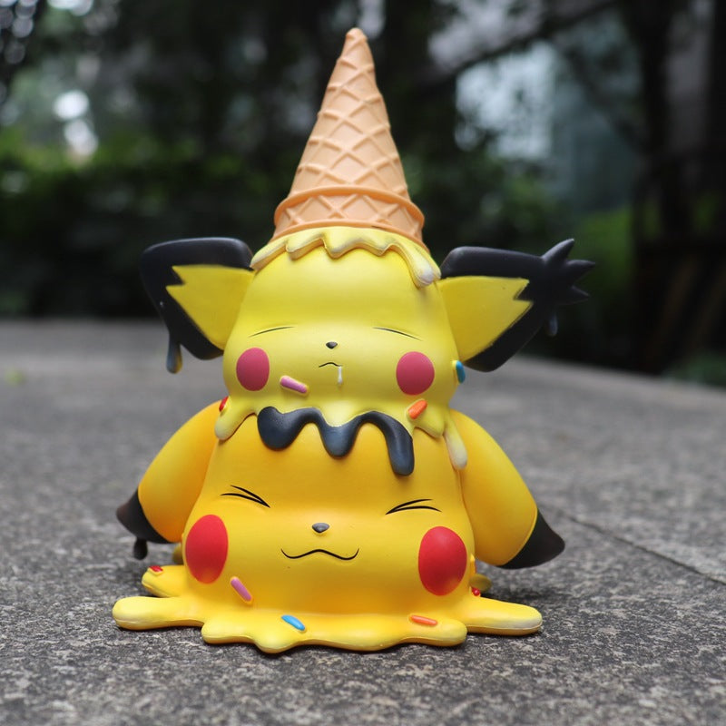 POKÉMON© Icecream Figure