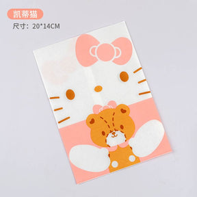 SANRIO Characters Paper Bag