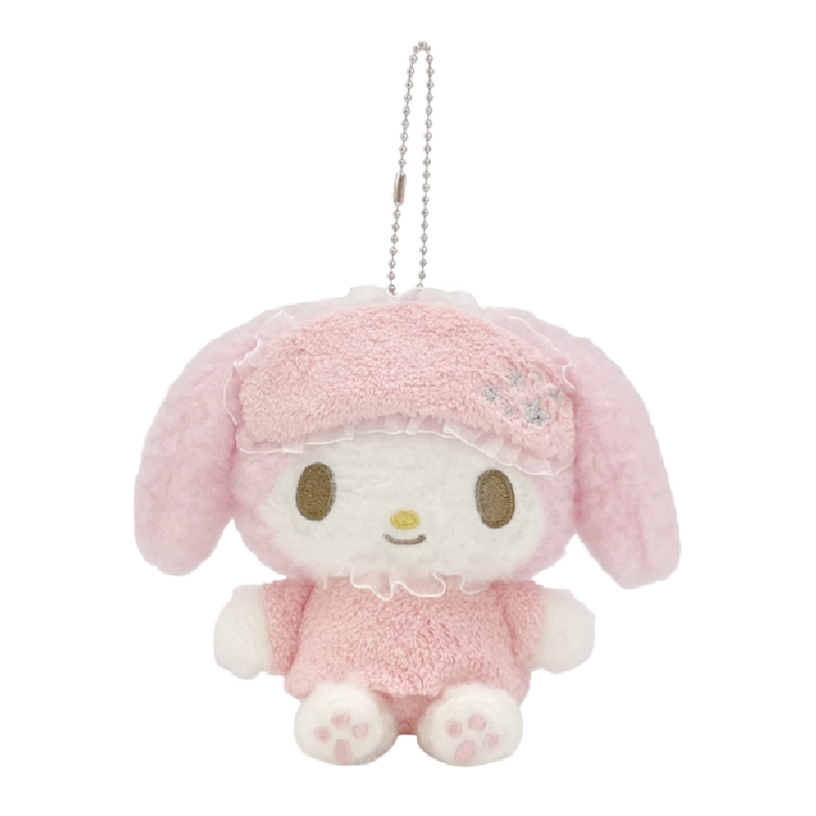 SANRIO© Towel Dress Hanging Plush (Japan Edition)