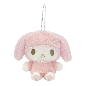 SANRIO© Towel Dress Hanging Plush (Japan Edition)