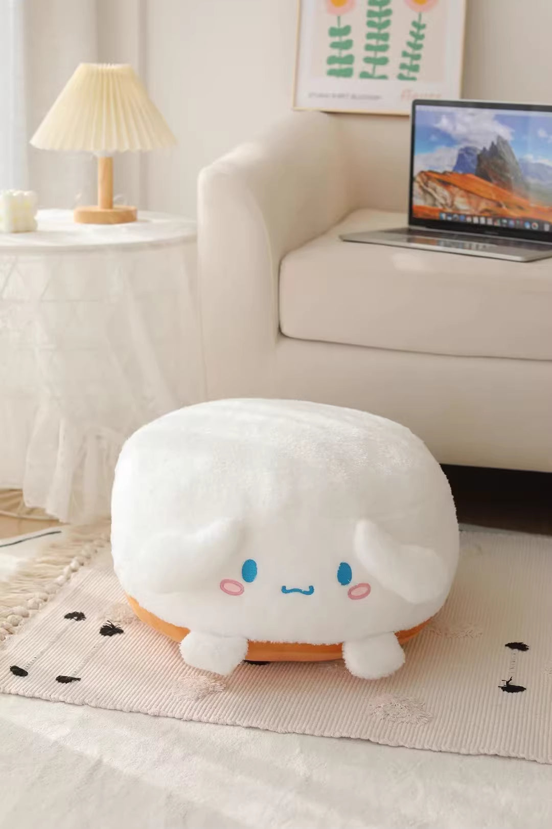 SANRIO© Plush Seat