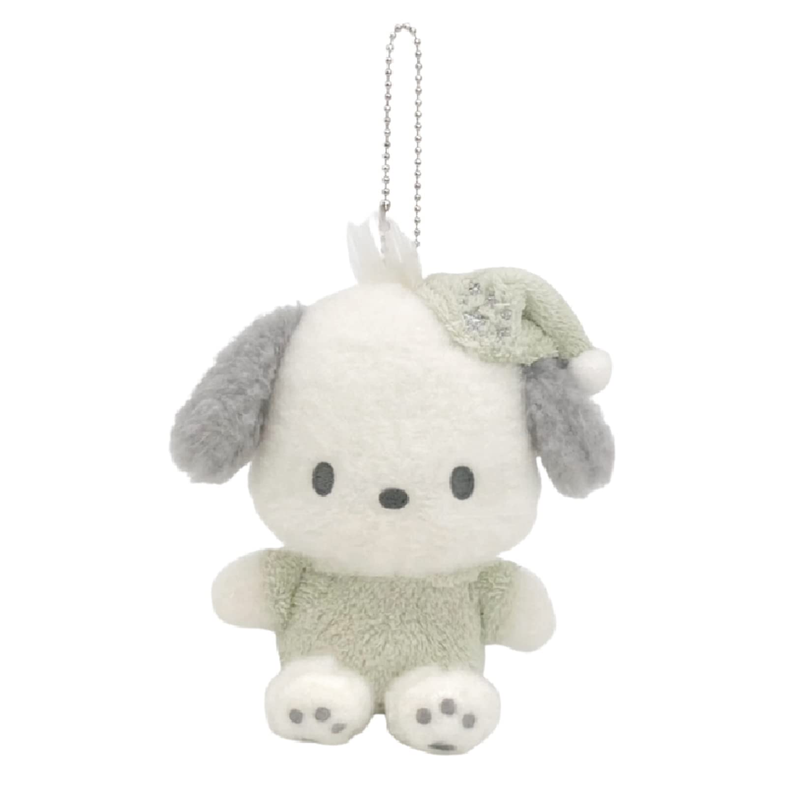 SANRIO© Towel Dress Hanging Plush (Japan Edition)