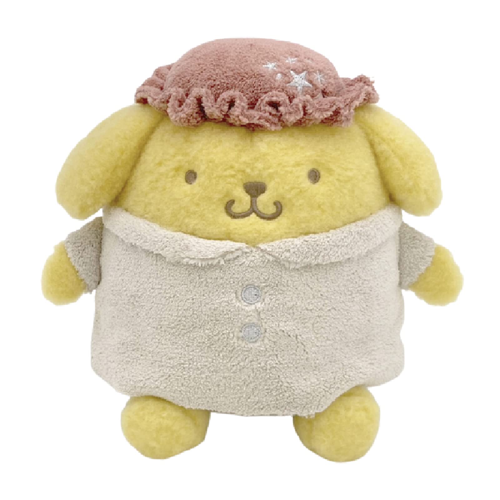 SANRIO© Characters Towel Dress Plush 23cm  (Japan Edition)