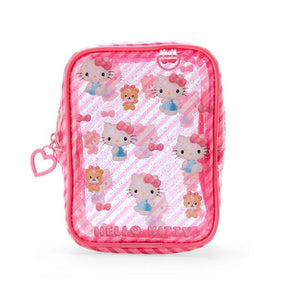 SANRIO© Pouch PVC Clear (Japan Limited Edition)