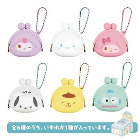 SANRIO© Coin Bag Mystery Box（6 Styles）(1 piece)