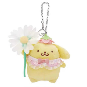 SANRIO Hanging Plush Flower