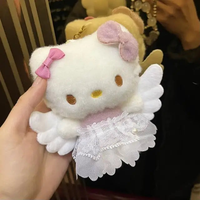 SANRIO© Hello Kitty Angel Hanging Plush