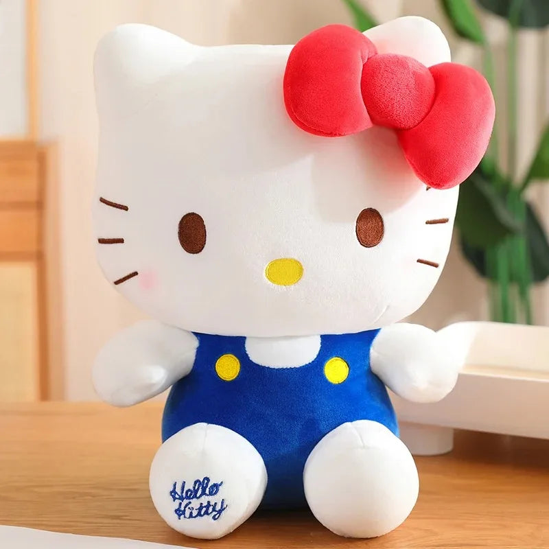 SANRIO Hello Kitty Plush 50th Anniversary Classic 32cm