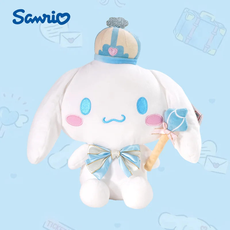 SANRIO Cinnamoroll Plush Ballroom