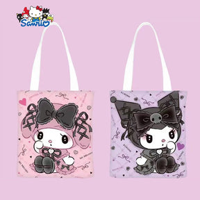 SANRIO Lolita Tote Bag with Zipper