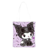 SANRIO Lolita Tote Bag with Zipper