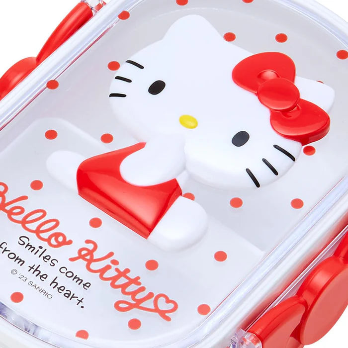 SANRIO© 3D Lunch Box 360ml (Japan Limited Edition)