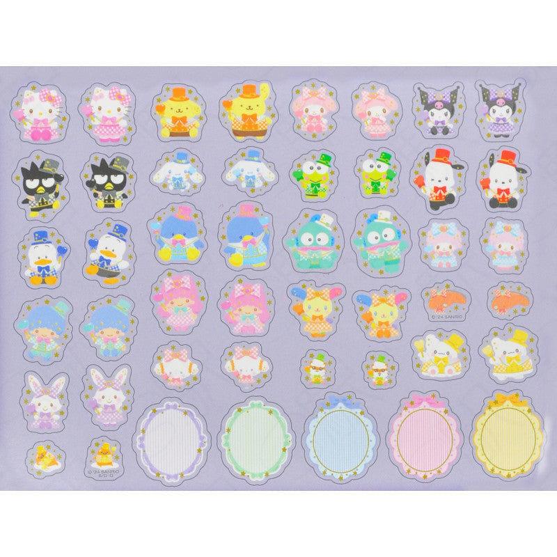 SANRIO© Sticker Pack 94in1 (Japan Limited Edition)