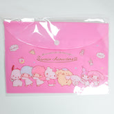 SANRIO© A5 Snap Case (Japan Limited Edition)