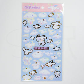 SANRIO© Character Gold Edge Sticker (Japan Limited Edition)