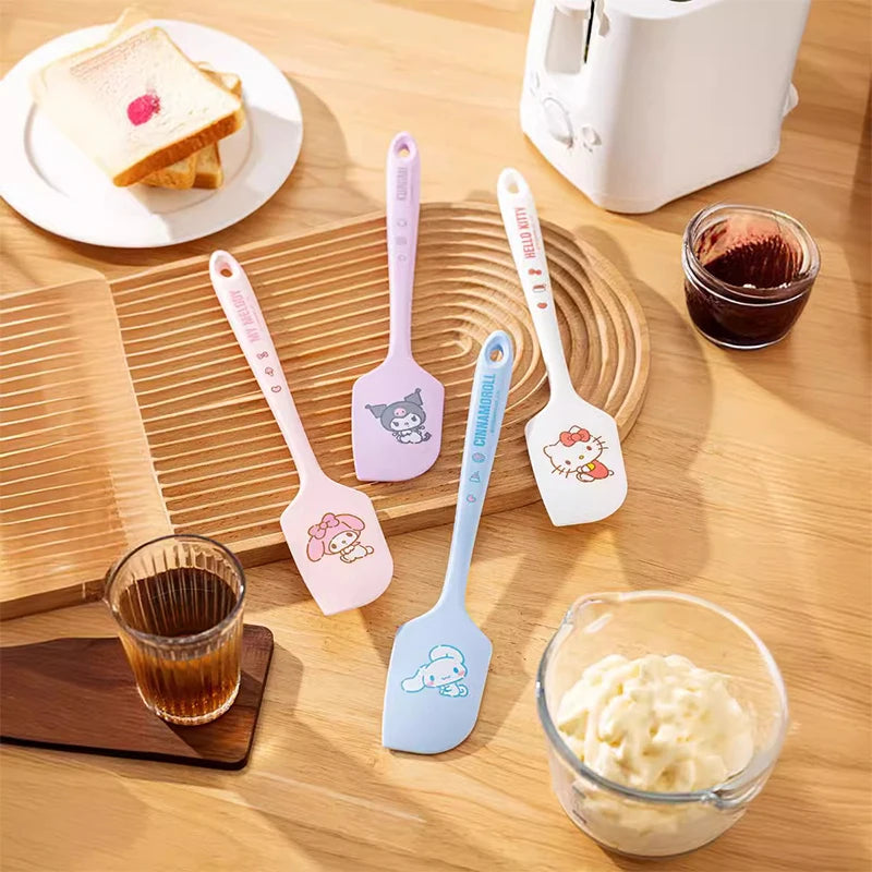 SANRIO Character Cooking Scraper