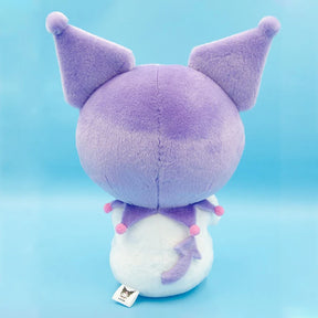 SANRIO Kuromi Authentic Plush With Ice-cream