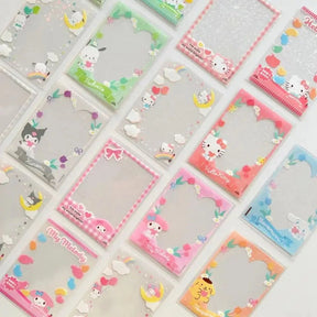 SANRIO© Character Heart Card Sleeve 20in1