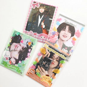 SANRIO© Character Square Card Sleeve 20in1